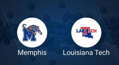 How to Watch Memphis vs. Louisiana Tech on TV or Live Stream - December 4