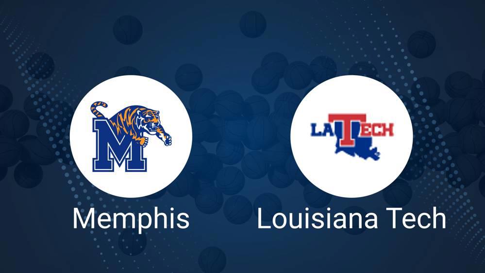 How to Watch Memphis vs. Louisiana Tech on TV or Live Stream - December 4