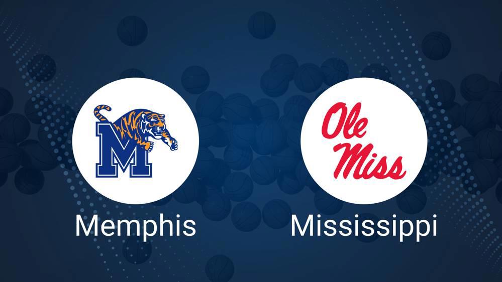 How to Watch Memphis vs. Ole Miss on TV or Live Stream - December 28