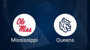 How to Watch Ole Miss vs. Queens on TV or Live Stream - December 21