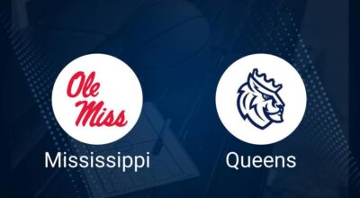 How to Watch Ole Miss vs. Queens on TV or Live Stream - December 21