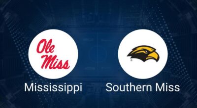 How to Watch Ole Miss vs. Southern Miss on TV or Live Stream - December 14