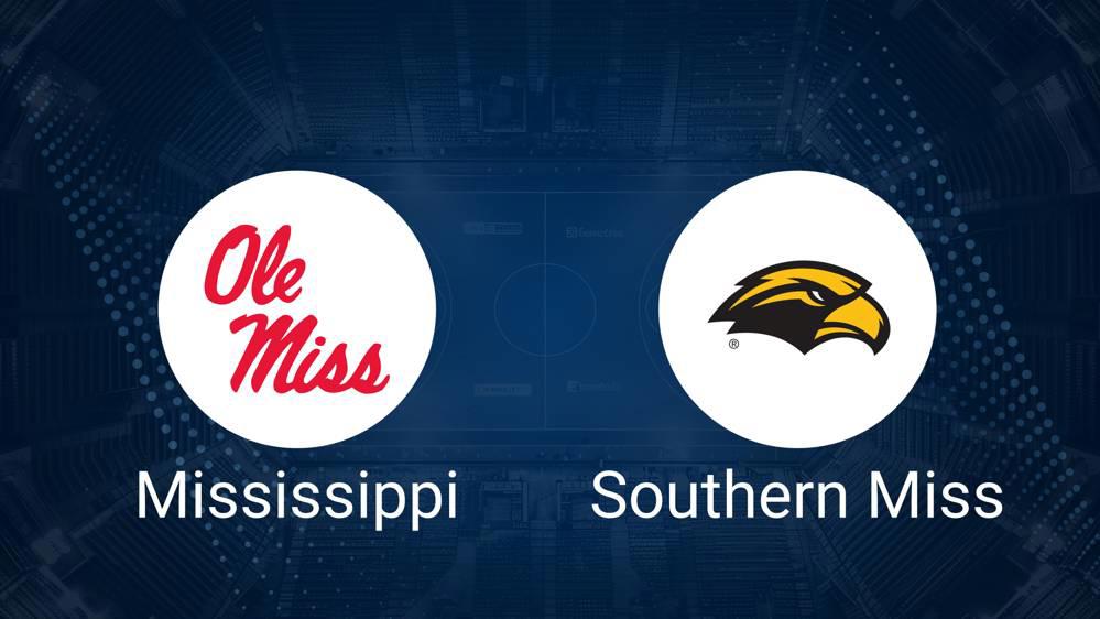 How to Watch Ole Miss vs. Southern Miss on TV or Live Stream - December 14