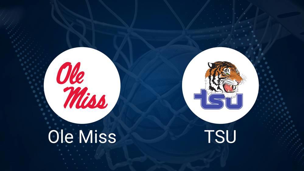 How to Watch Ole Miss vs. Tennessee State Women's Basketball on TV or Live Stream - December 8