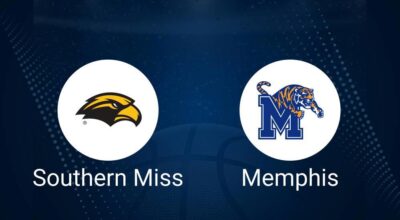 How to Watch Southern Miss vs. Memphis Women's Basketball on TV or Live Stream - December 8