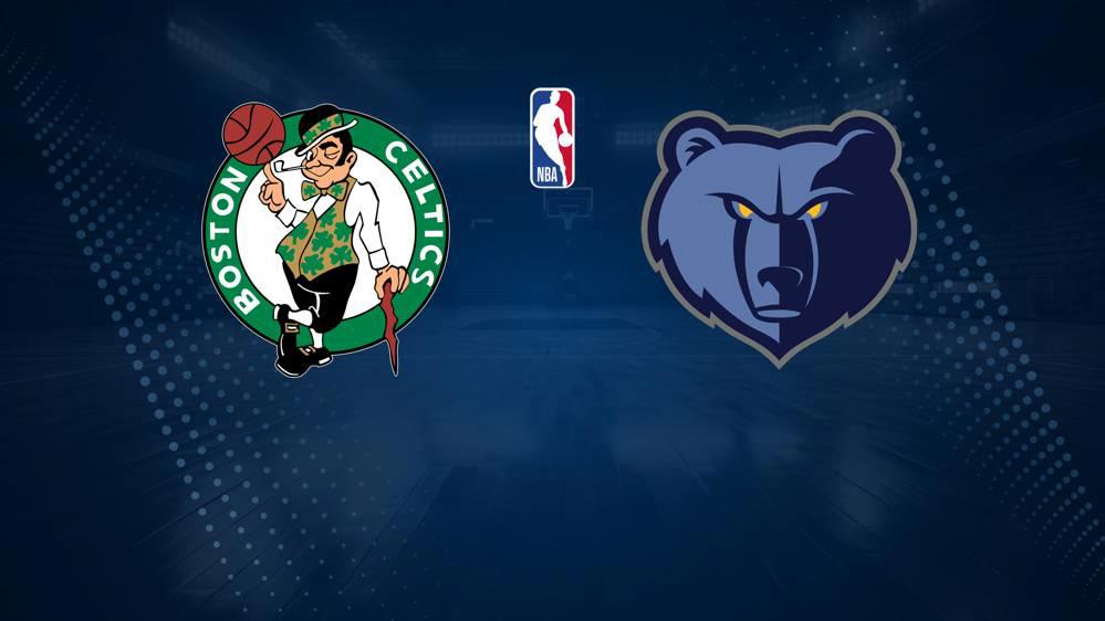 How to Watch the Celtics vs. Grizzlies Game: Streaming & TV Channel Info for December 7