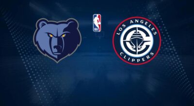 How to Watch the Grizzlies vs. Clippers Game: Streaming & TV Channel Info for December 23