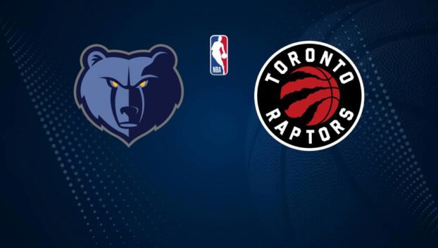 How to Watch the Grizzlies vs. Raptors Game: Streaming & TV Channel Info for December 26