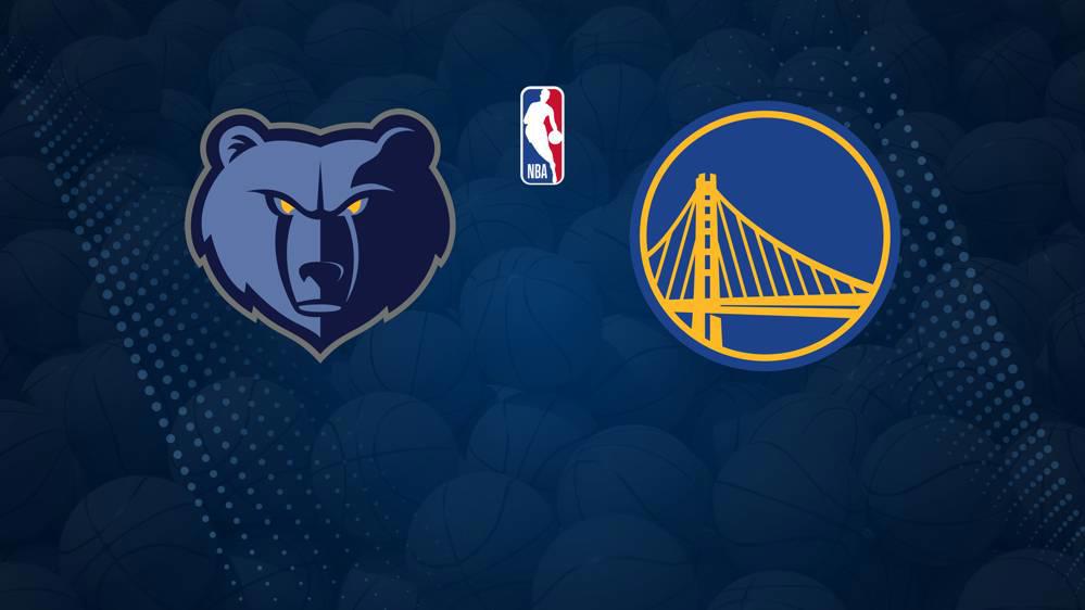 How to Watch the Grizzlies vs. Warriors Game: Streaming & TV Channel Info for December 19