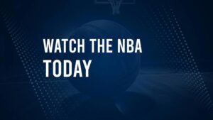 How to Watch the NBA Today, December 22