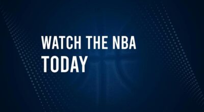 How to Watch the NBA Today, December 31