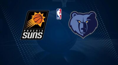 How to Watch the Suns vs. Grizzlies Game: Streaming & TV Channel Info for December 31