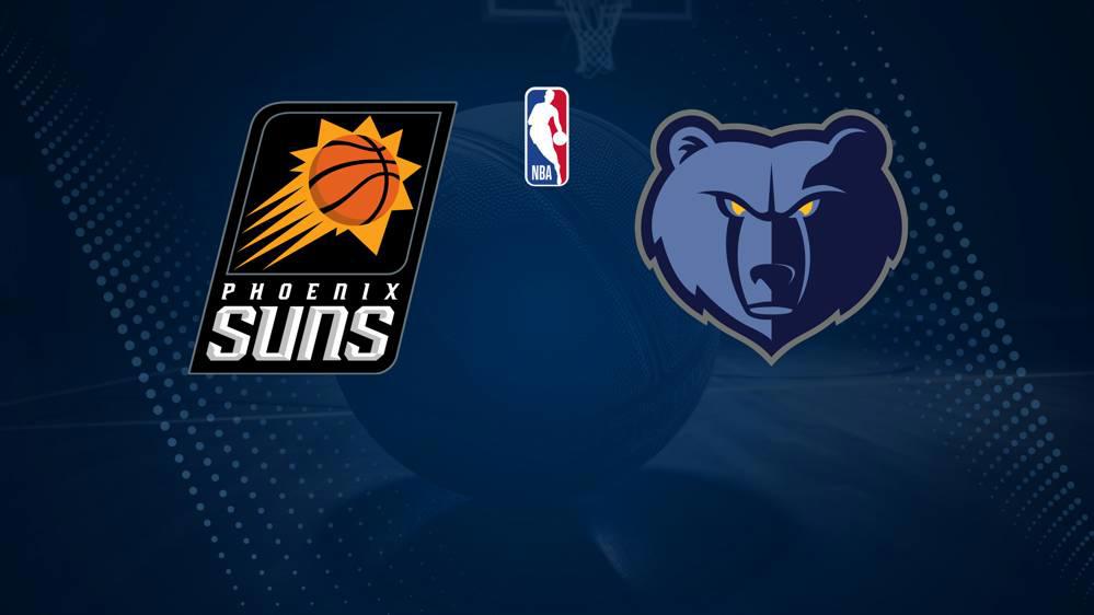 How to Watch the Suns vs. Grizzlies Game: Streaming & TV Channel Info for December 31