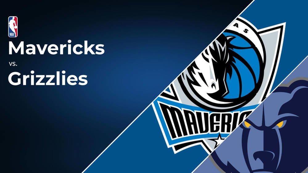 Mavericks vs. Grizzlies Injury Report Today - December 3