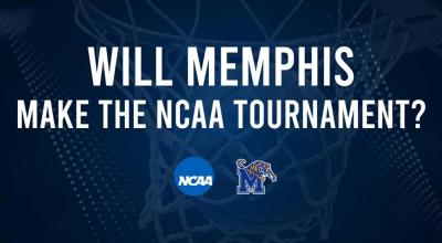 Memphis' Odds to Make the 2025 NCAA Tournament