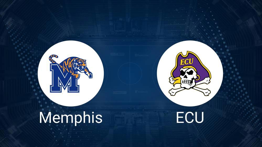 Memphis vs. East Carolina Basketball Tickets - Saturday, January 11