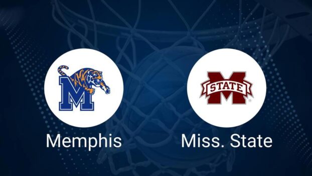 Memphis vs. Mississippi State Basketball Tickets - Saturday, December 21