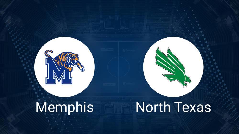 Memphis vs. North Texas Basketball Tickets - Sunday, January 5