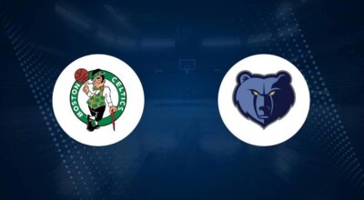 NBA Best Bets: Celtics vs. Grizzlies Picks for December 7