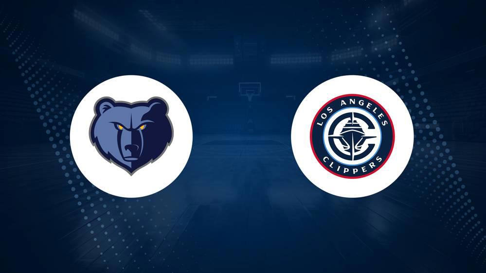 NBA Best Bets: Grizzlies vs. Clippers Picks for December 23