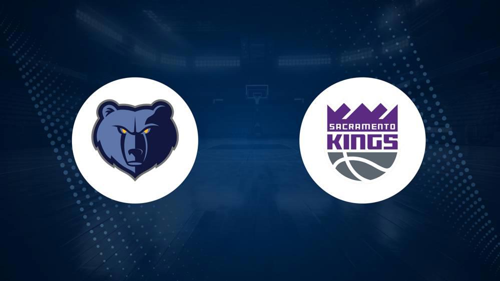 NBA Best Bets: Grizzlies vs. Kings Picks for December 5