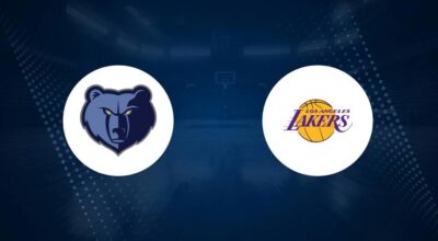 NBA Best Bets: Grizzlies vs. Lakers Picks for December 15