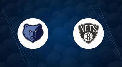 NBA Best Bets: Grizzlies vs. Nets Picks for December 13