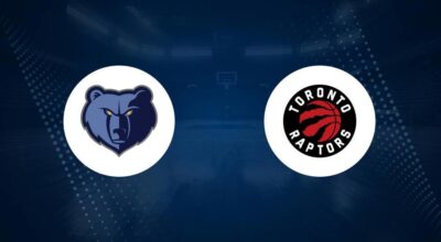 NBA Best Bets: Grizzlies vs. Raptors Picks for December 26