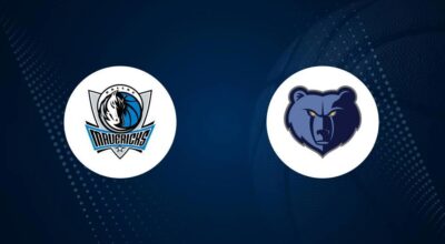 NBA Best Bets: Mavericks vs. Grizzlies Picks for December 3