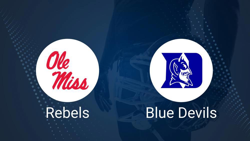 Ole Miss vs. Duke Gator Bowl Predictions & Picks: Odds, Moneyline, Spread - Thursday, Jan. 2