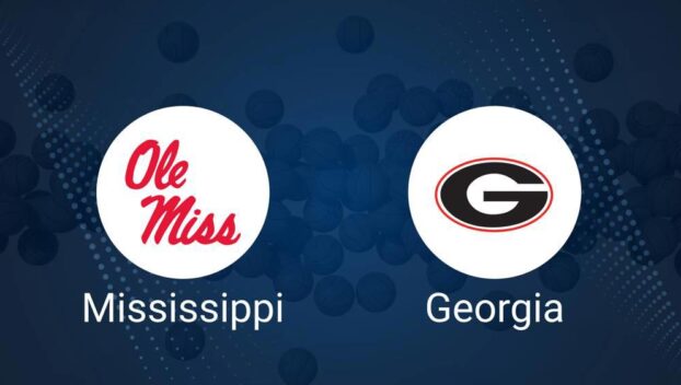 Ole Miss vs. Georgia Basketball Tickets - Saturday, January 4