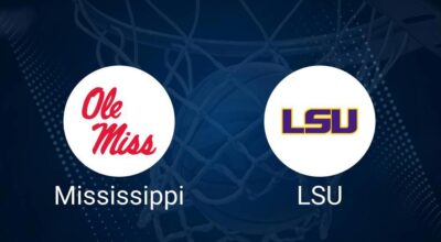 Ole Miss vs. LSU Basketball Tickets - Saturday, January 11