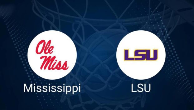 Ole Miss vs. LSU Basketball Tickets - Saturday, January 11