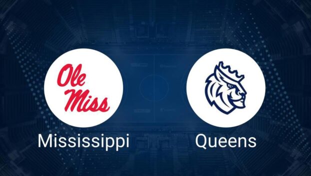 Ole Miss vs. Queens Basketball Tickets - Saturday, December 21