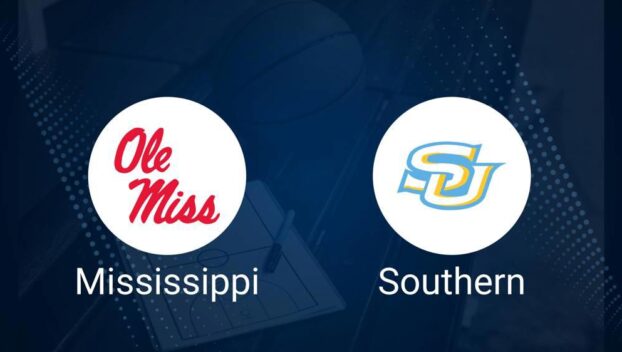 Ole Miss vs. Southern Basketball Tickets - Tuesday, December 17