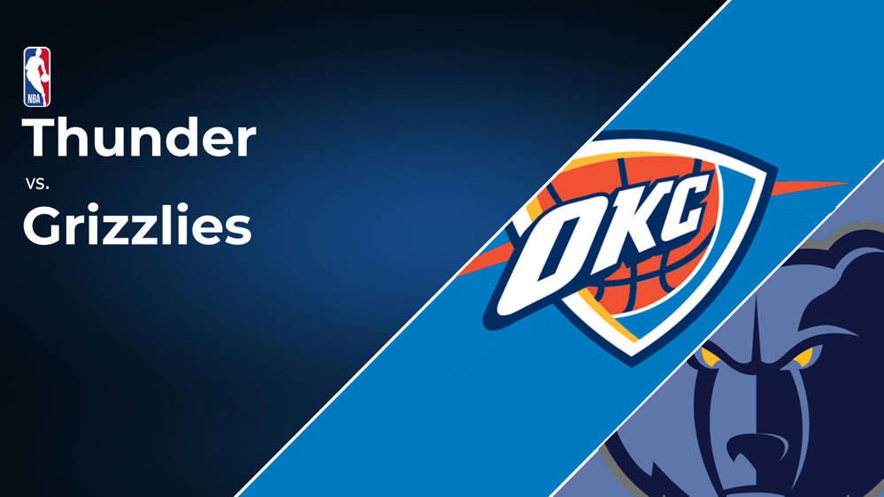 Thunder vs. Grizzlies Injury Report Today - December 29