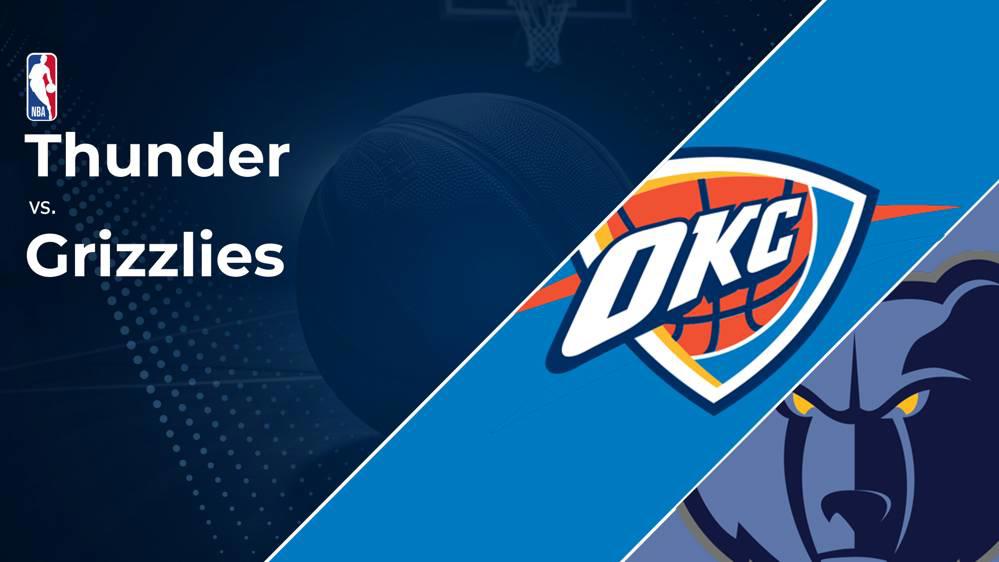 Thunder vs. Grizzlies Prediction & Picks: Line, Spread, Over/Under - December 29