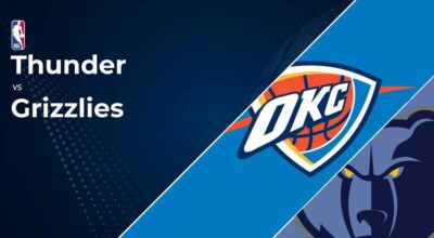 Thunder vs. Grizzlies Tickets Available – Sunday, Dec. 29