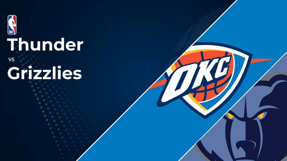 Thunder vs. Grizzlies Tickets Available – Sunday, Dec. 29