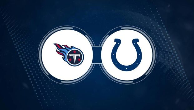 Titans vs. Colts Same Game Parlay Picks – NFL Week 16