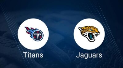 Titans vs. Jaguars: Odds, Moneyline, and Spread - Week 17