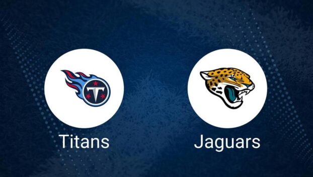 Titans vs. Jaguars Predictions & Picks: Odds, Moneyline, Spread - Week 14