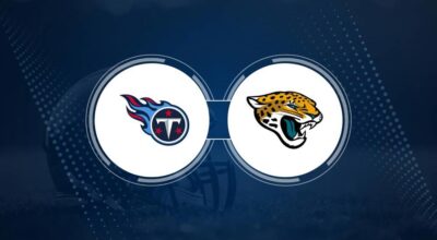 Titans vs. Jaguars Same Game Parlay Picks – NFL Week 14