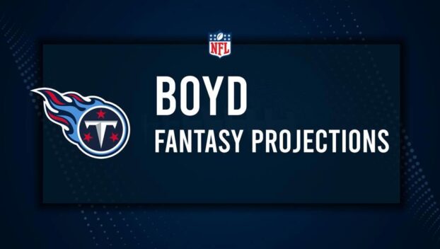 Tyler Boyd Fantasy Projections: Week 15 vs. the Bengals