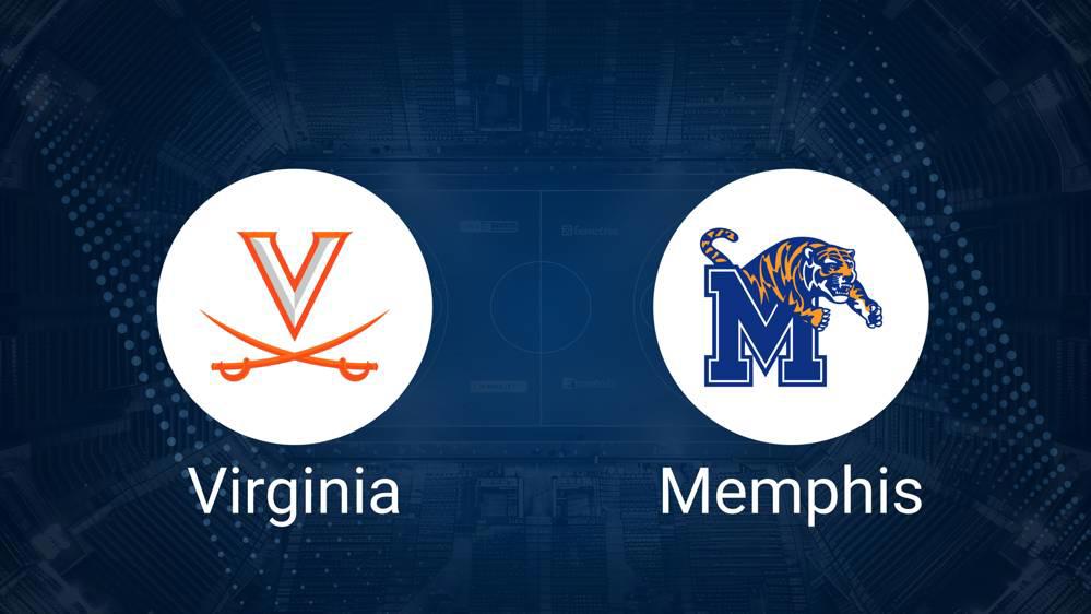 Virginia vs. Memphis Basketball Tickets - Wednesday, December 18