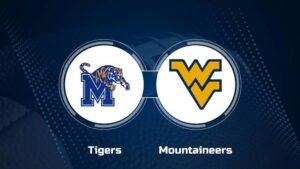 Where To Watch Memphis Vs. West Virginia On TV Or Streaming Live - 2024 ...