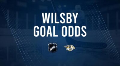 Will Adam Wilsby Score a Goal Against the Canadiens on December 5?