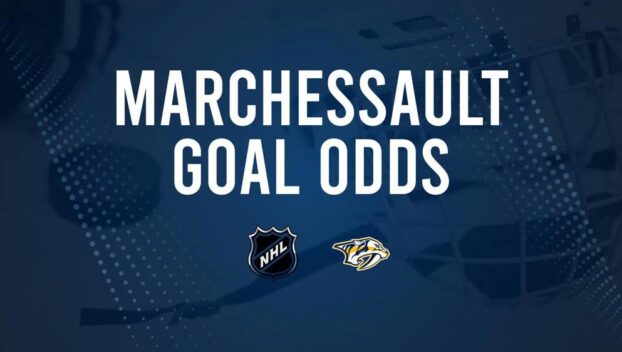 Will Jonathan Marchessault Score a Goal Against the Canadiens on December 5?