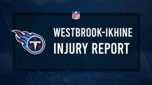 Will Nick Westbrook-Ikhine Play in Week 16? NFL Injury Status, News & Updates