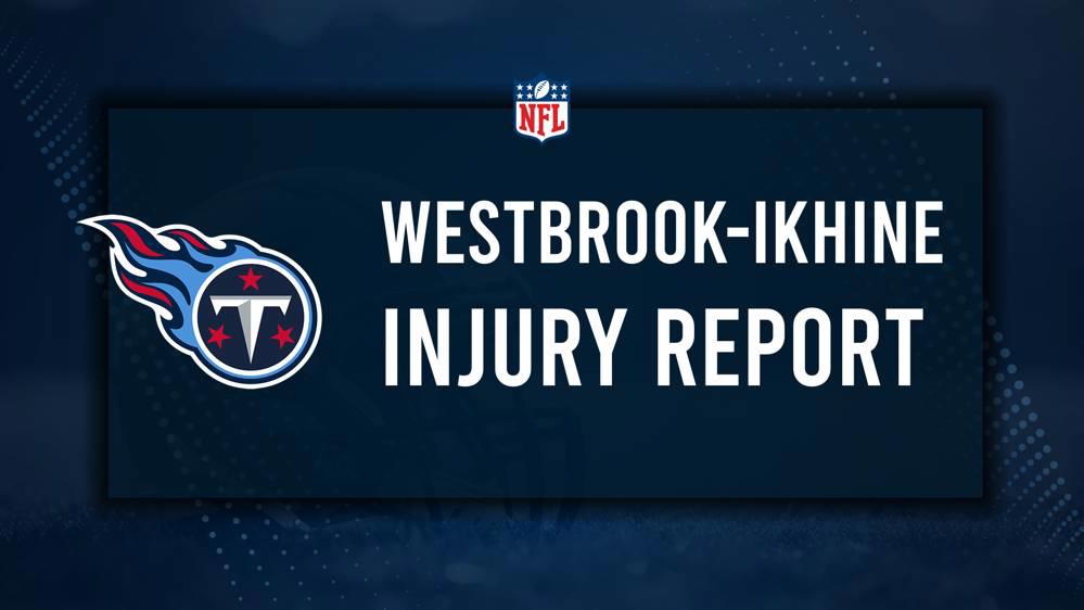 Will Nick Westbrook-Ikhine Play in Week 16? NFL Injury Status, News & Updates